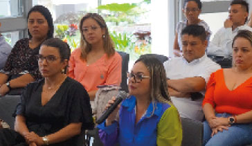 Seminario La paz avanza con las mujeres: resolución 1325