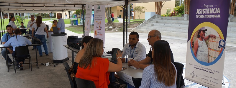 Foro de Formalización laboral - Unibagué