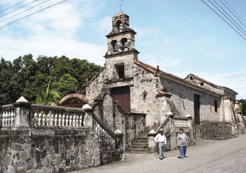 Imagen Mariquita Ermita