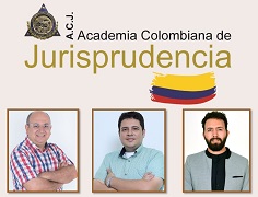Homenaje a tres nuevos académicos