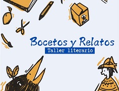 Bocetos y Relatos: vamos a actuar La vorágine