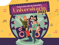 Son 14 los intérpretes distribuidos en dos categorías del Concurso de la Canción Universitaria, para la ronda definitiva de este viernes 3 de noviembre, en el Auditorio Mutis.